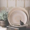 Studio Glaze Dinnerware Vanilla