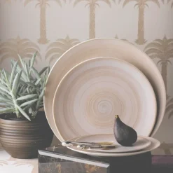 Studio Glaze Dinnerware Vanilla