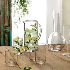 Sublime Beverage Glass Set of 4