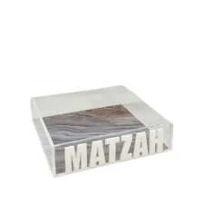 Surface Matzah Tray
