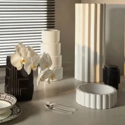 Sweet Dreams Bowl White