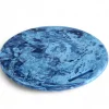 Swirl Colored Resin Round Chopping Board