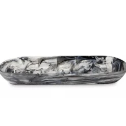 Swirl Resin Classic Boat Bowl