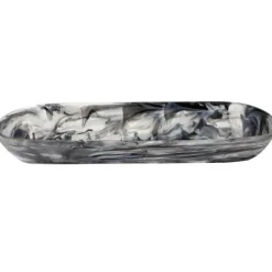 Swirl Resin Classic Boat Bowl Jumbo