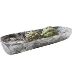 Swirl Resin Classic Boat Bowl