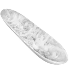 Swirl Resin Classic Boat Bowl