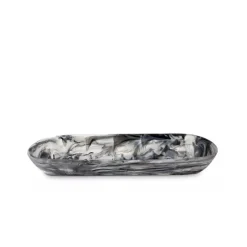 Swirl Resin Classic Boat Bowl