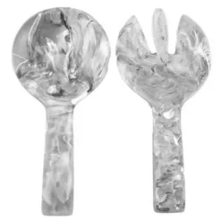 Swirl Resin Classic Jumbo Servers