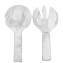 Swirl Resin Classic Jumbo Servers