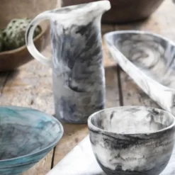 Swirl Resin Classic Pitcher