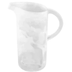 Swirl Resin Classic Pitcher