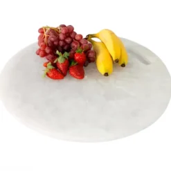 Swirl Resin Classic Round Chopping Board