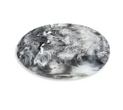 Swirl Resin Classic Round Chopping Board