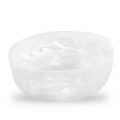 Swirl Resin Classic Round Bowl