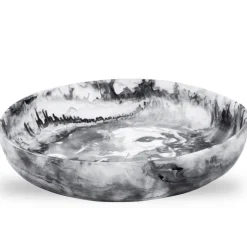 Swirl Resin Classic Round Bowl