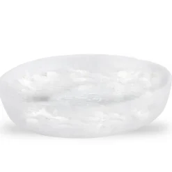 Swirl Resin Classic Round Bowl