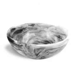 Swirl Resin Classic Wave Bowl
