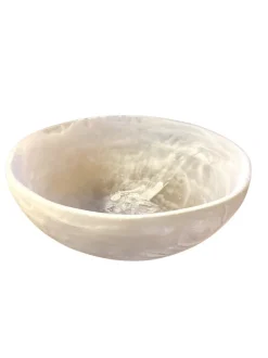 Swirl Resin Classic Wave Bowl