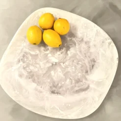 Swirl Resin Organic Platter