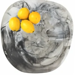 Swirl Resin Organic Platter