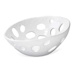 Swiss White Bowl