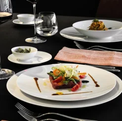 Tac 02 White Dinnerware