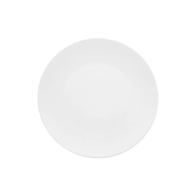 Tac 02 White Dinnerware