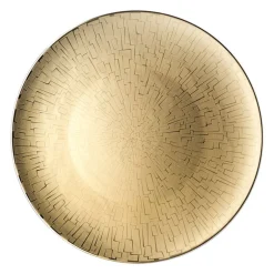 Tac Skin Gold Dinnerware