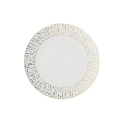 Tac Skin Gold Dinnerware