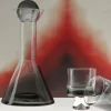 Tank Black Decanter