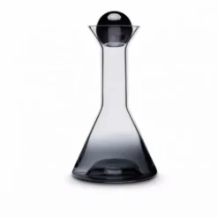 Tank Black Decanter