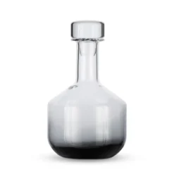 Tank Black Whiskey Decanter