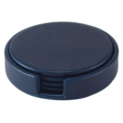 Tanner Coaster Set & Holder