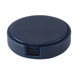 Tanner Coaster Set & Holder