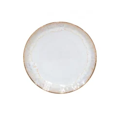 Taormina Dinnerware White & Gold