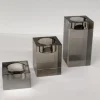 Tealight Holder Smoke