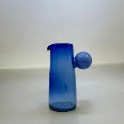 Tepezala Blue Pitcher