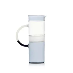 Tequila Sunrise Cylinder Pitcher -