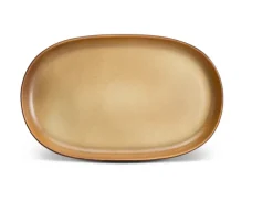 Terra Leather Dinnerware