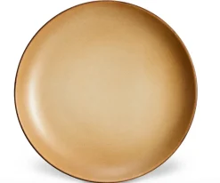 Terra Leather Dinnerware