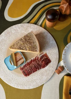 Terra Platter Charger Dusty Rose