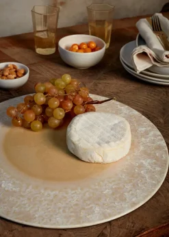 Terra Platter Charger Dusty Rose