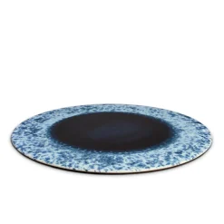 Terra Platter Charger Indigo