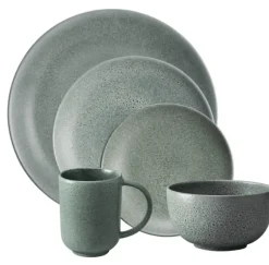 Terra Seafoam Dinnerware