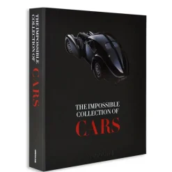 The Impossible Collection of Cars