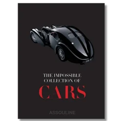 The Impossible Collection of Cars