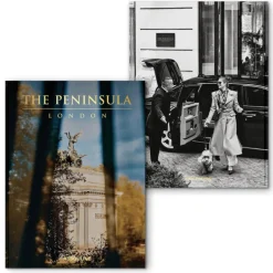 The Peninsula London