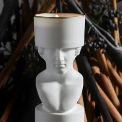 The Scholar Totem Candle