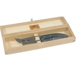 The "ULTIMATE" Berlingot Cheese Set Grey