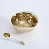 The Wavy Set Bowl and Spoon